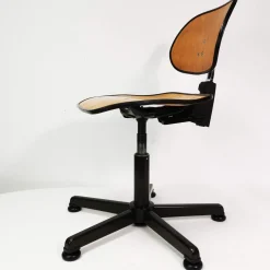 Werkstatt- oder Bürostuhl von Sedus, Deutschland, 1970er