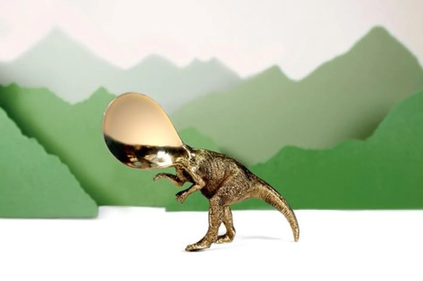 Wildware Triceratops Turcae Stehlampe von Andreu Carulla Studio