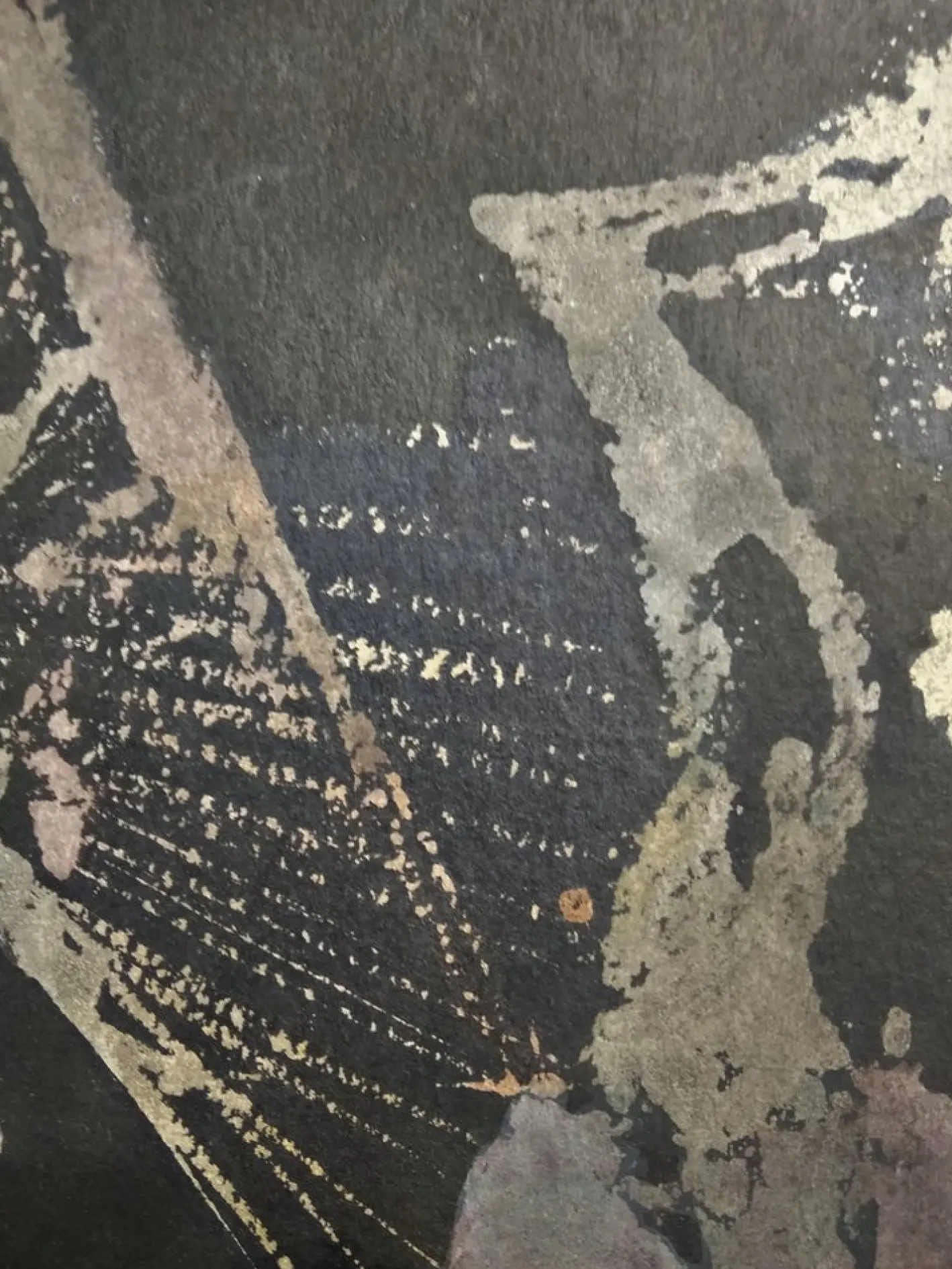 Will Faber, Ohne Titel, 1961, Mixed Media