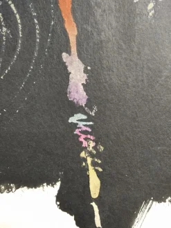 Will Faber, Ohne Titel, 1961, Mixed Media