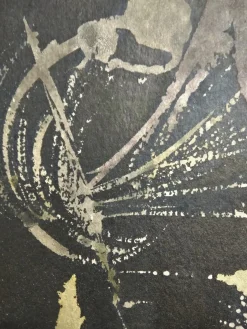 Will Faber, Ohne Titel, 1961, Mixed Media
