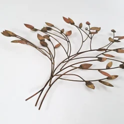 William Bowie, Magic Tree Skulptur, 1960er, Metall