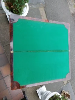 William IV Palisander Kartentisch