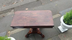 William IV Palisander Klapptisch