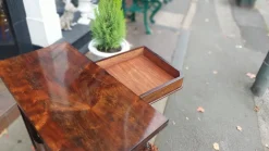 William IV Palisander Klapptisch