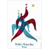 Willis Weinbar Poster von Paul Carrying, 2021