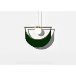 Wink Deckenlampe von Masquespacio