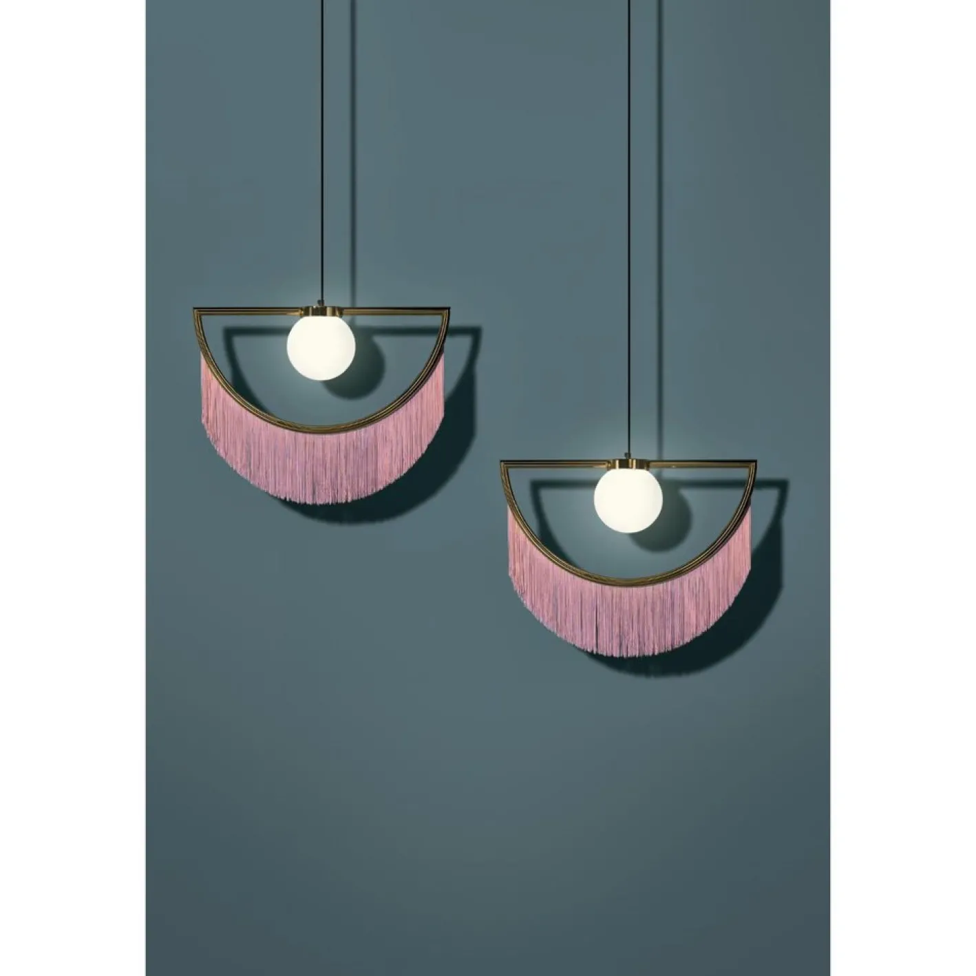 Wink Deckenlampe von Masquespacio