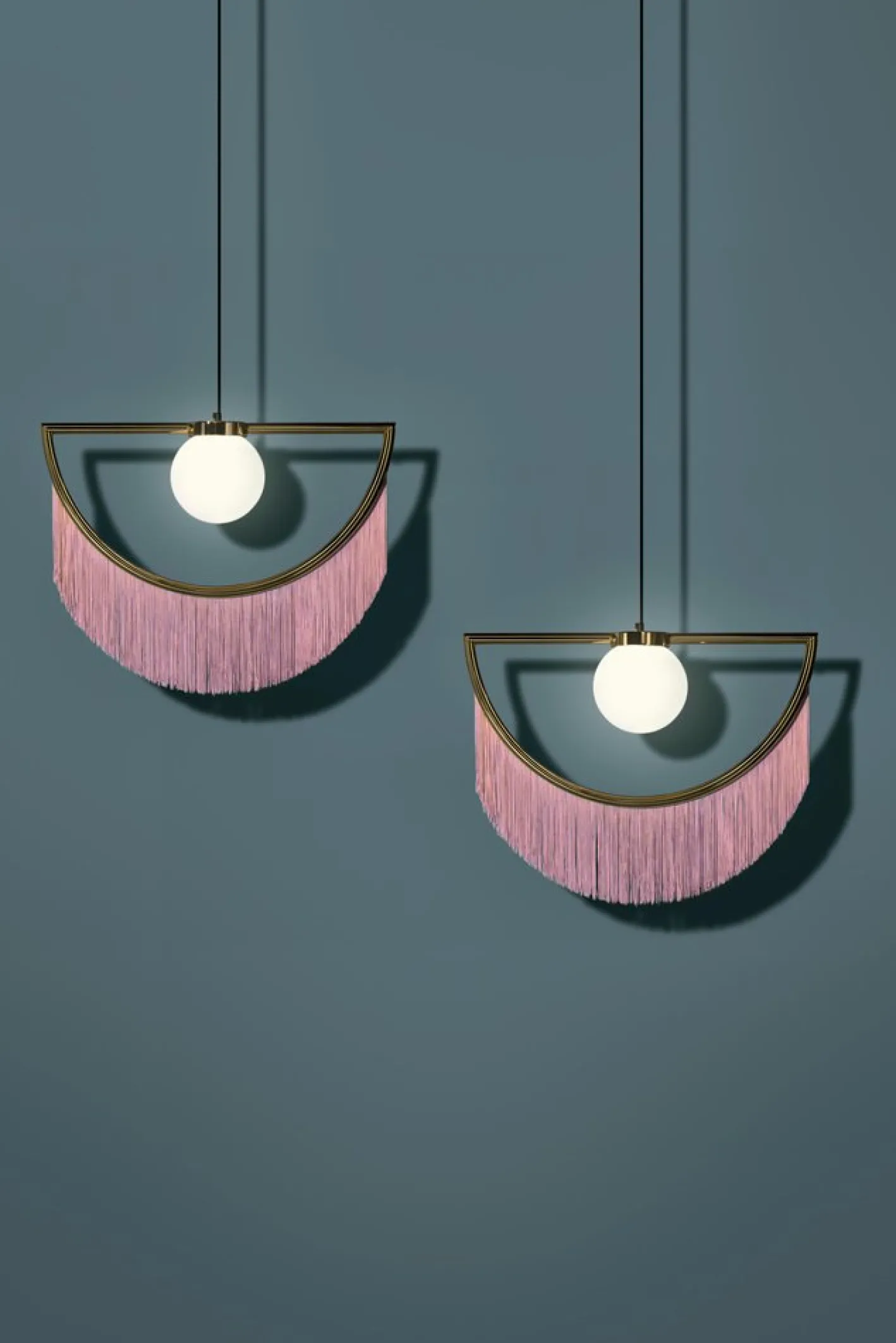 Wink Deckenlampe von Masquespacio