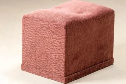 Wohnzimmer Set, Tschechoslowakei, 1970er, 4er Set
