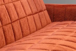 Wohnzimmer Set, Tschechoslowakei, 1970er, 4er Set