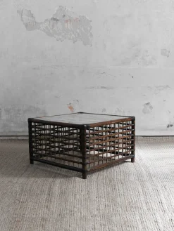 Wohnzimmer Set von Alberto Smania für Studio Smania, 1967, 4er Set