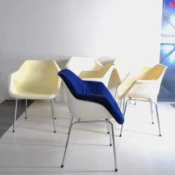 Wohnzimmer Set von Robin Day für Hille, 1970er, 6er Set