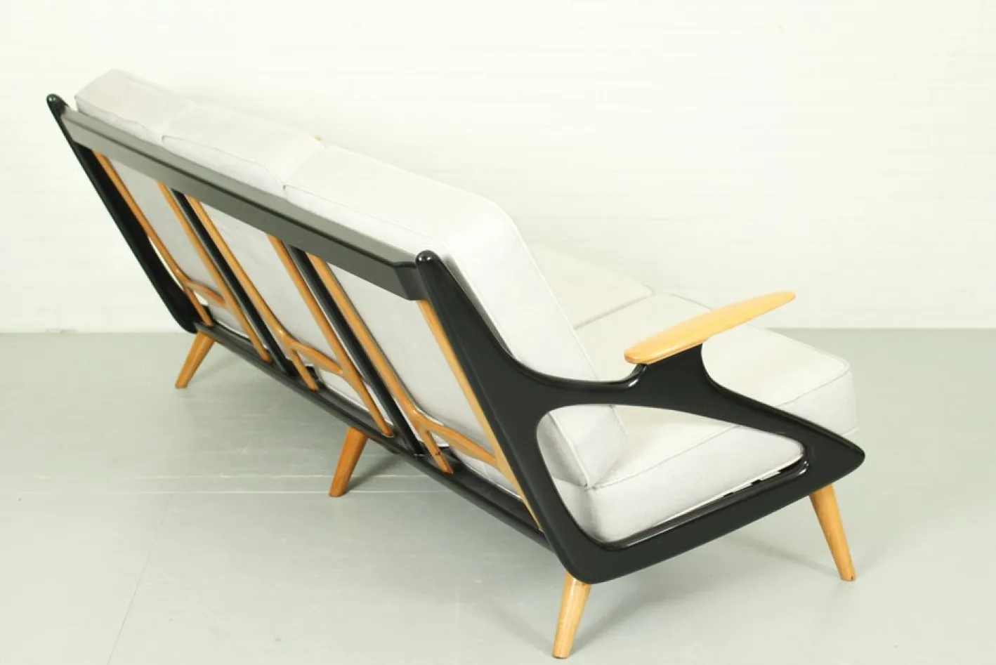 Wohnzimmer Set von Spruij Holland, 1954, 3er Set