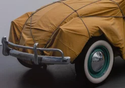 Wrapped Beetle Poster von Christo Java Cheff und Jeanne-Claude