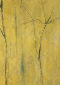 Xavier Albert Fiala, Printemps, Öl auf Leinwand, Gerahmt