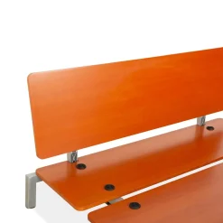 Xen Plattform Bett aus Holz von Cassina