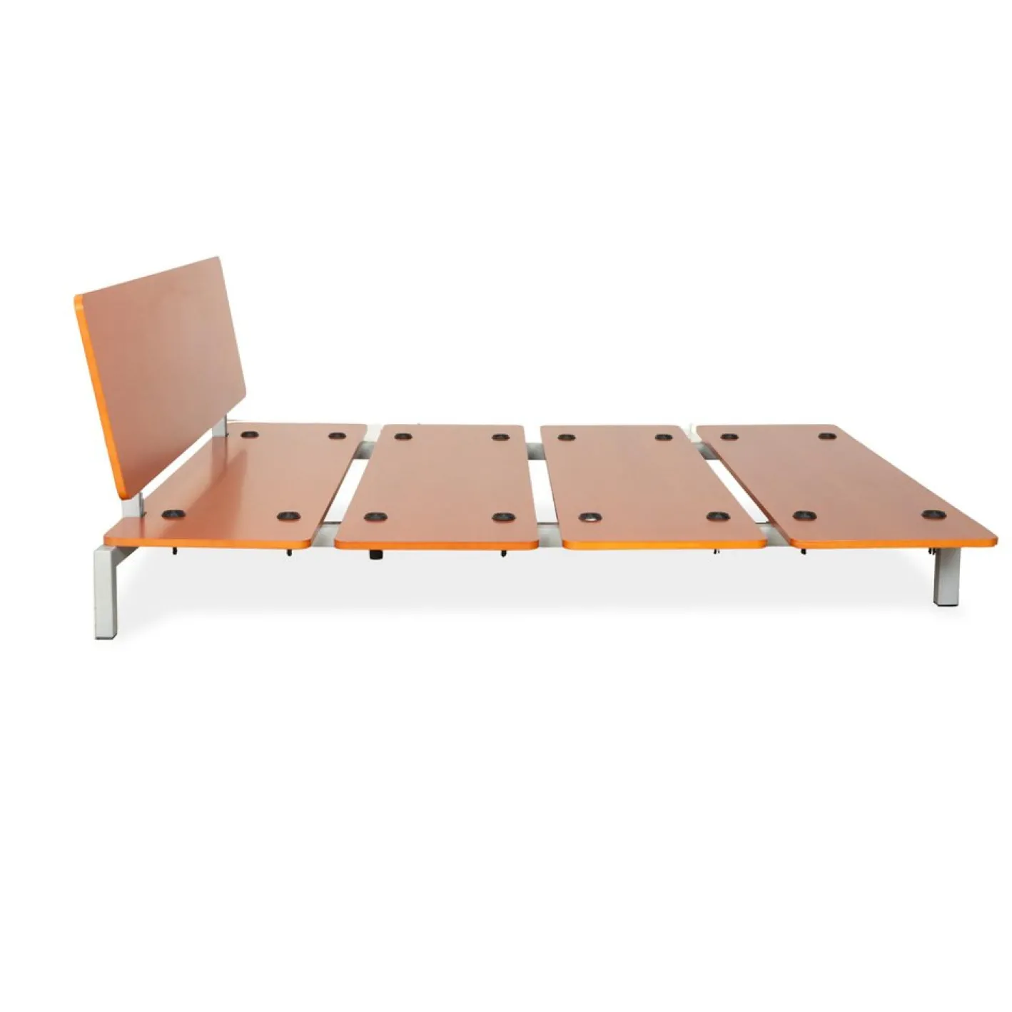 Xen Plattform Bett aus Holz von Cassina