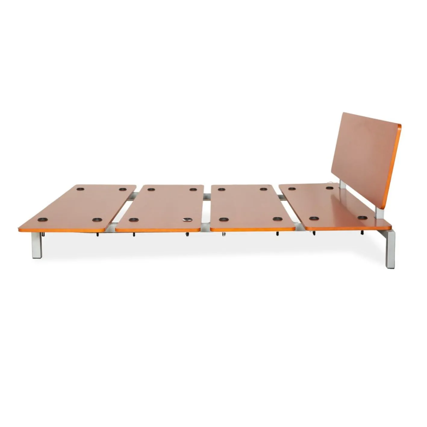 Xen Plattform Bett aus Holz von Cassina