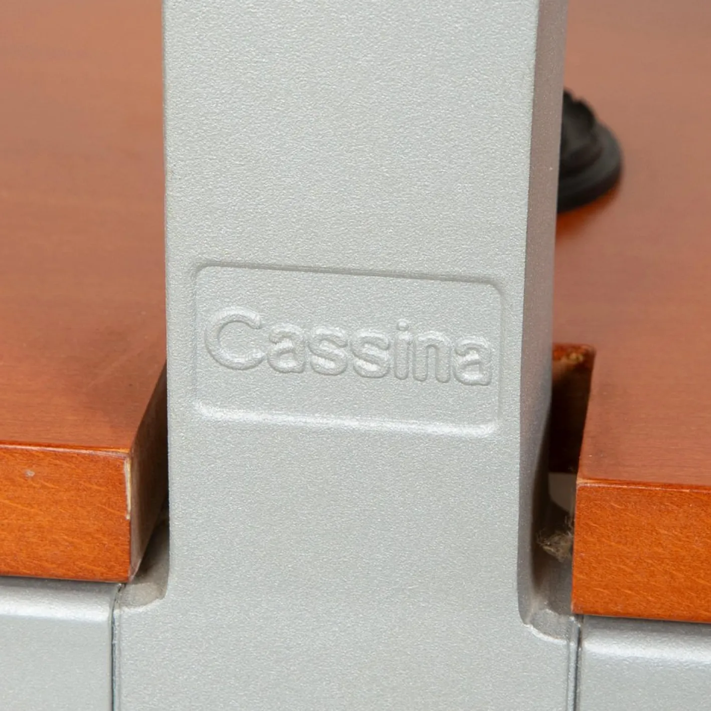 Xen Plattform Bett aus Holz von Cassina
