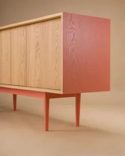 Xoxo Pink Sideboard von Phormy