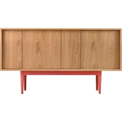 Xoxo Pink Sideboard von Phormy