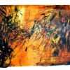 Zao Wou-ki - Originale Lithographie - Abstract Composition 1962
