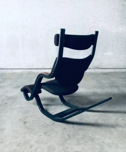 Zero Gravity Schaukelstuhl im skandinavischen Design von Peter Opsvik für Stokke Varier, Dänemark, 1990er
